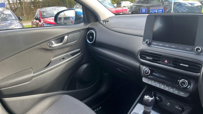 Hyundai Kona 1.6 GDi Hybrid SE Connect 5dr DCT Hybrid Hatchback